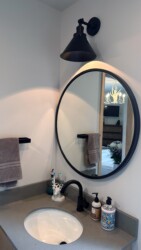 Newly renovated primary en-suite bathroom. Newly renovated primary en-suite bathroom.