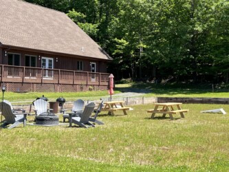 Community pool, clubhouse, fire pits, etc. Community pool, clubhouse, fire pits, etc.