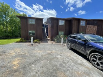 EV Charging Available In Front of the Unit!