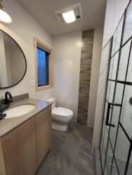 EnSuite Master Bathroom